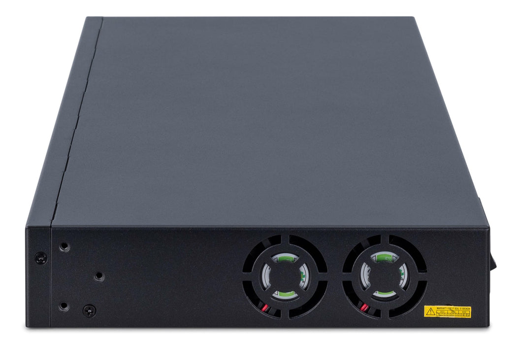 EAN 4016032430377 - Digitus DN-95116 switch Gigabit Ethernet (10/100/1000) Energía sobre Ethernet (PoE) 1U Gris imagen 4