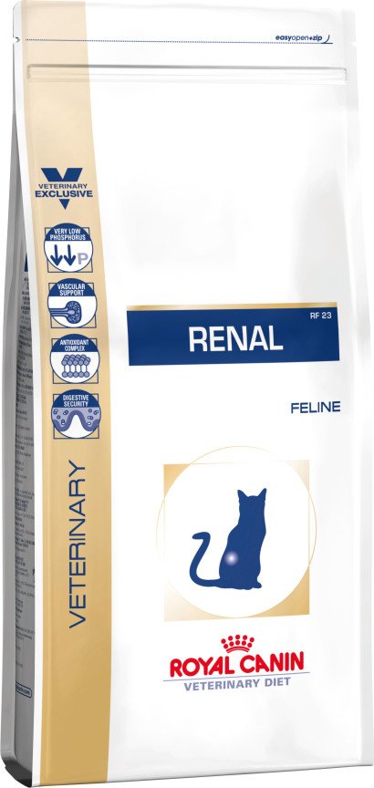 EAN 3182550711142 - Royal Canin Renal alimento seco para gatos 2 kg Adulto imagen 1