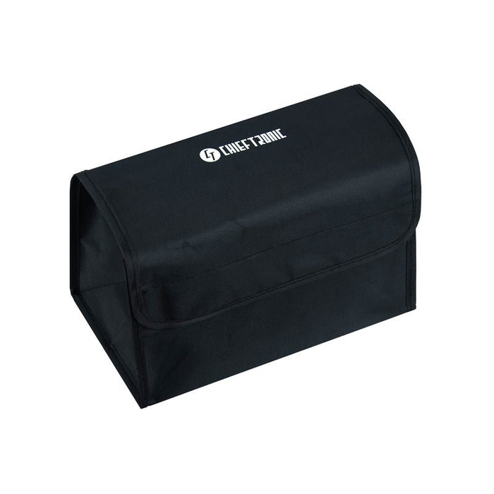 EAN 0753263076090 - Chieftec PowerPlay unidad de fuente de alimentación 850 W 20+4 pin ATX PS/2 Negro, Rojo imagen 2