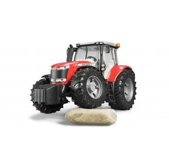 EAN 4001702030469 - BRUDER Massey Ferguson 7624 imagen 5