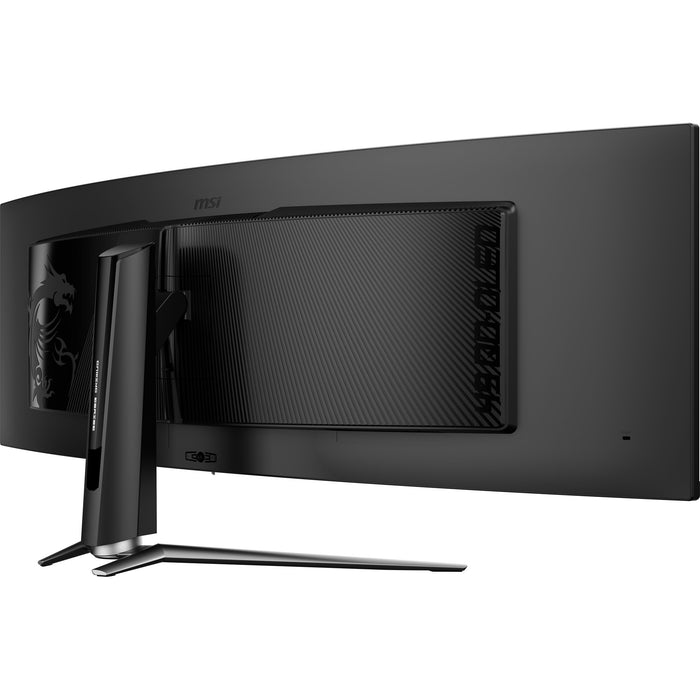 EAN 4711377316323 - MSI MPG 491CQPXDE QD-OLED pantalla para PC 124,5 cm (49") 5120 x 1440 Pixeles Dual QHD Negro imagen 12