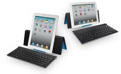 EAN 5099206029644 - Logitech Tablet Keyboard f/ iPad teclado Bluetooth QWERTY Español Negro imagen 3