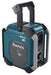 EAN 0088381743167 - Makita MR007GZ radio Lugar de trabajo Analógico y digital Negro, Verde imagen 7
