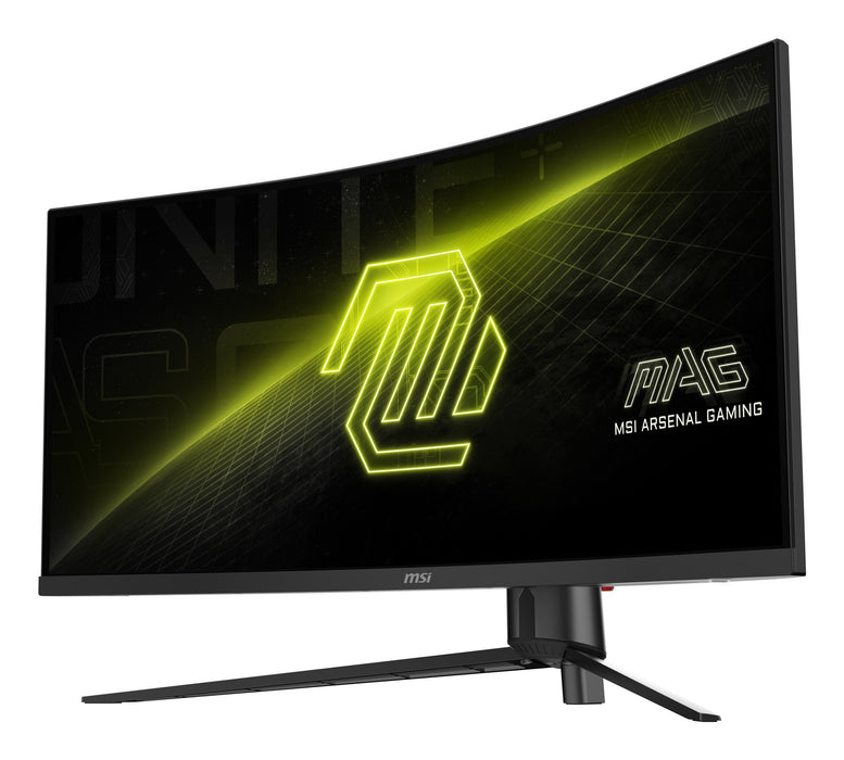EAN 4711377140799 - MSI MAG 345CQR pantalla para PC 86,4 cm (34") 3440 x 1440 Pixeles UltraWide Dual Quad HD Negro imagen 13