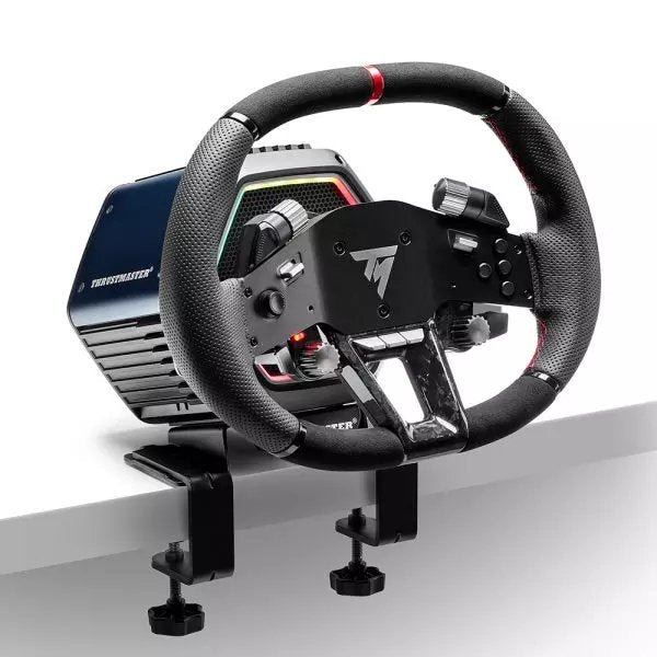 EAN 3362934003814 - Thrustmaster Hypercar Wheel Add-On Negro, Plata Volante PC, PlayStation 4, PlayStation 5, Xbox, Xbox One imagen 5