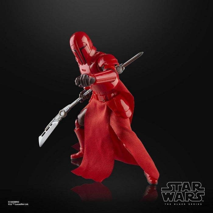 EAN 5010996298119 - Star Wars The Black Series Imperial Praetorian Guard imagen 7
