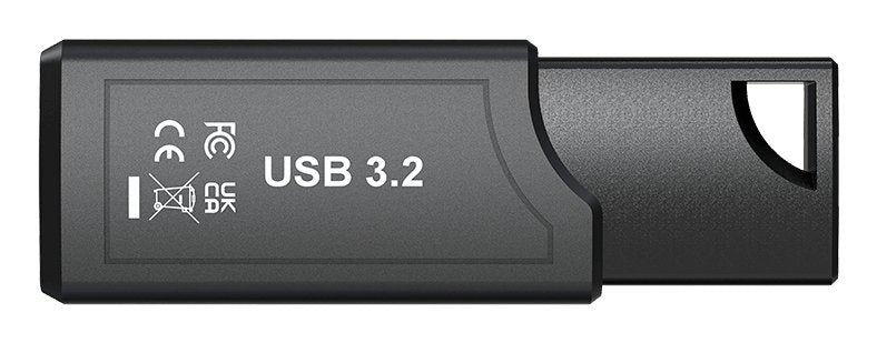 EAN 0751492793054 - PNY Pro Elite V3 unidad flash USB 512 GB USB tipo A 3.2 Gen 2 (3.1 Gen 2) Negro imagen 8