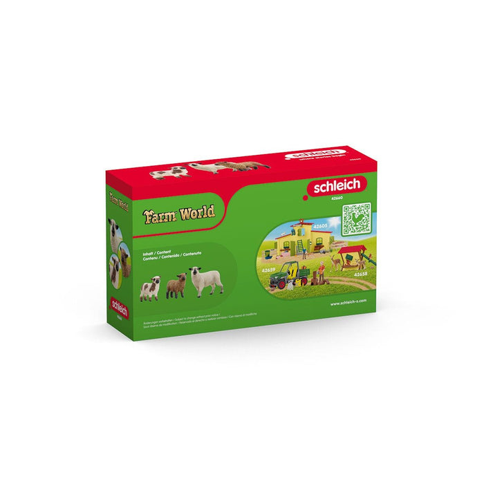EAN 4059433761923 - schleich FARM WORLD 42660 figura de juguete para niños imagen 7