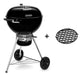EAN 0077924085451 - Weber Master-Touch GBS Premium E-5775 Barbacoa Carro Carbón (combustible) Negro imagen 1
