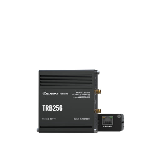 EAN 4779051840762 - Teltonika TRB256 pasarel y controlador 10, 100 Mbit/s imagen 1