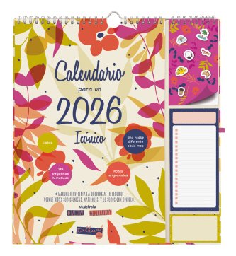 EAN 8422952402749 - Finocam 785140026 calendario imagen 1