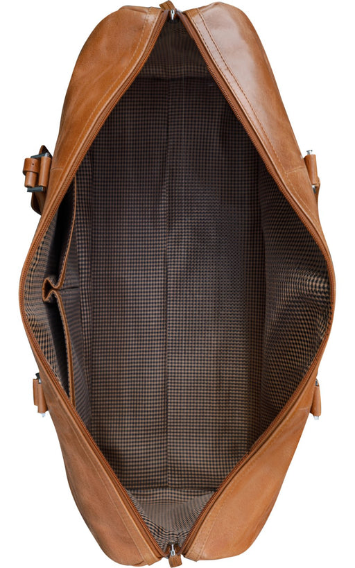 EAN 5711428015006 - dbramante1928 Kastrup Cuero Marrón Unisex Bolso de mano imagen 2