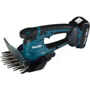 EAN 0088381837668 - Makita DUM604SYX tijera de césped inalámbrica 18 V Ión de litio Negro, Turquesa imagen 1