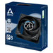 EAN 4895213701990 - ARCTIC P8 Carcasa del ordenador Ventilador 8 cm Negro imagen 6