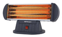 EAN 8436044533204 - Orbegozo BP 0204 Interior Negro 1200 W Calefactor eléctrico de cuarzo imagen 1
