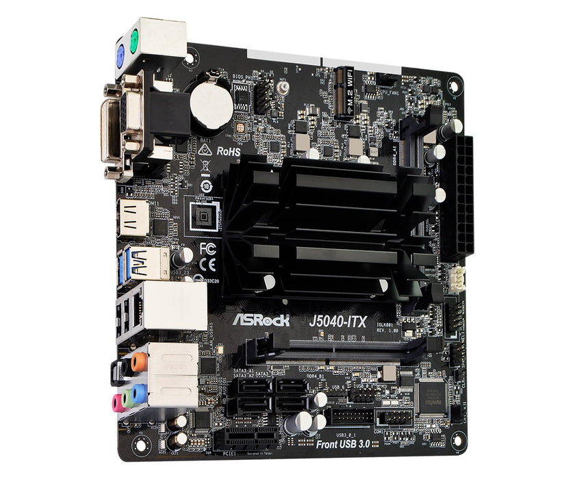 EAN 4710483930515 - Asrock J5040-ITX imagen 4