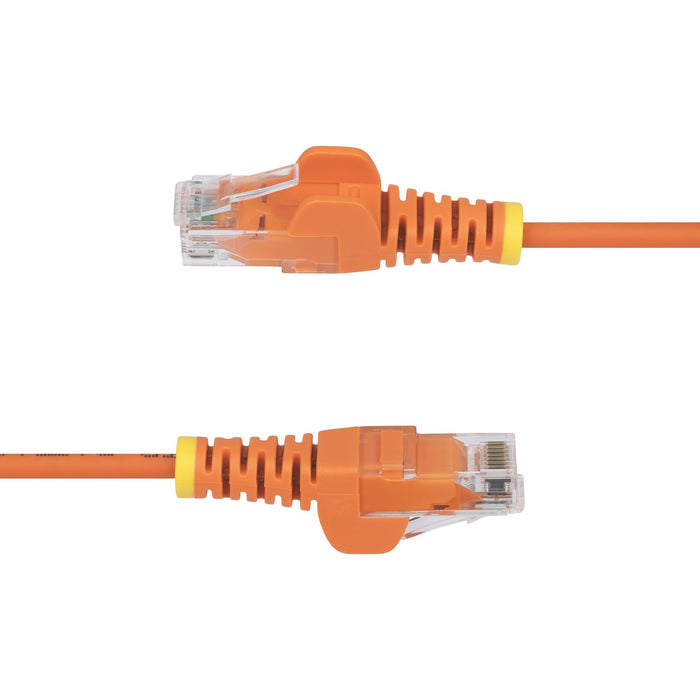 EAN 65030918909 - StarTech.com N6PAT5MORS cable de red U/UTP (UTP) imagen 3
