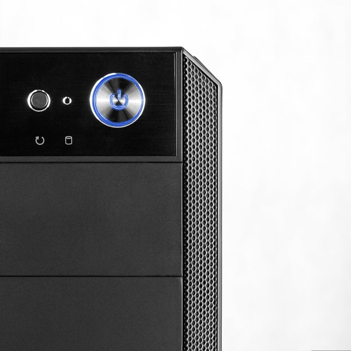 EAN 5901885248400 - Modecom Oberon Pro Midi Tower Negro imagen 8