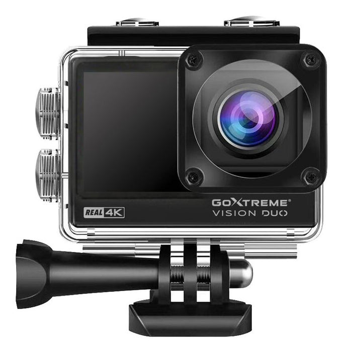 EAN 4260041686311 - GoXtreme Vision DUO cámara para deporte de acción 12 MP 4K Ultra HD Wifi 68 g imagen 2