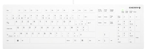 EAN 7061118997395 - Contour Design Active Key AK-C8112 teclado Médico USB QWERTZ Alemán Blanco imagen 1