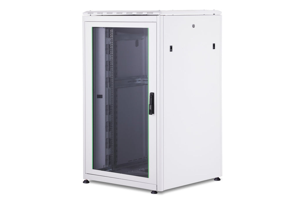 EAN 4016032353515 - Digitus DN-19 26U-8/8-1 armario rack Rack o bastidor independiente Gris imagen 1