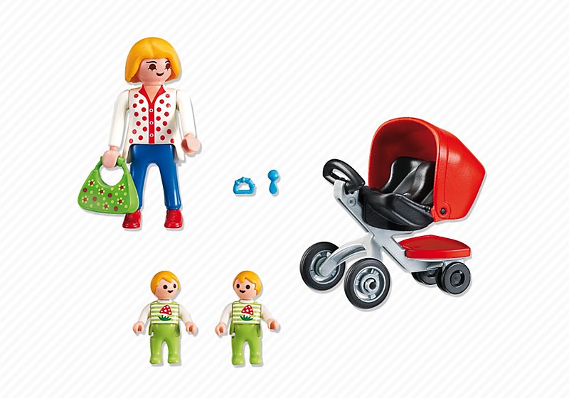 EAN 4008789055736 - Playmobil City Life 5573 set de juguetes imagen 2