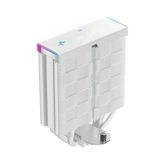 EAN 6933412728849 - DeepCool AK400 Digital PRO WH Procesador Refrigerador de aire 12 cm Blanco 1 pieza(s) imagen 6