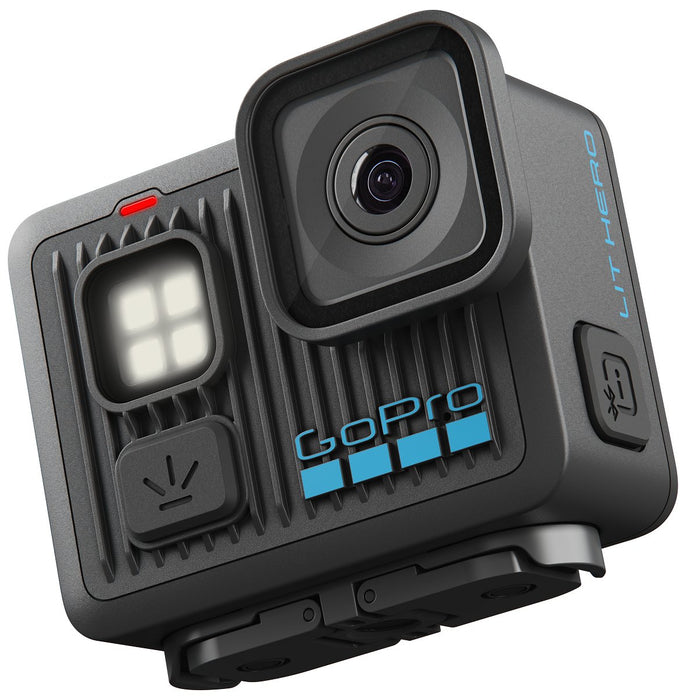 EAN 810116384136 - GoPro LIT HERO cámara para deporte de acción 12 MP 4K Ultra HD CMOS 25,4 / 2,8 mm (1 / 2.8") Wifi 93 g imagen 6