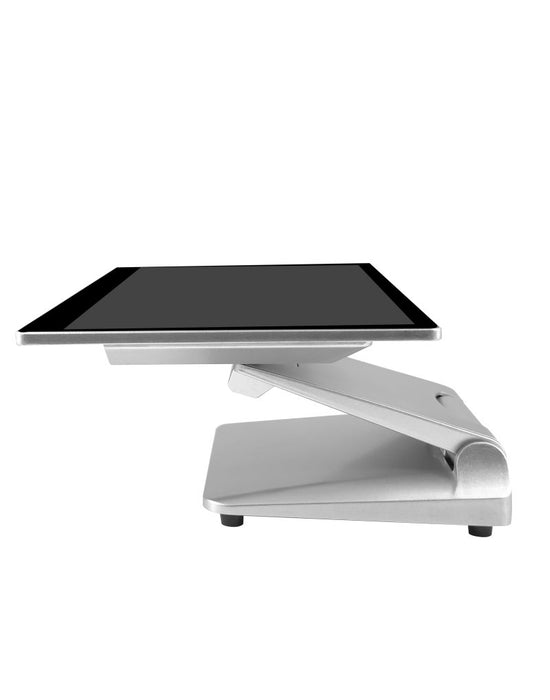 EAN 8447071001017 - Premier SQ-150 W J6412 39,6 cm (15.6") 1366 x 768 Pixeles Pantalla táctil Plata imagen 4