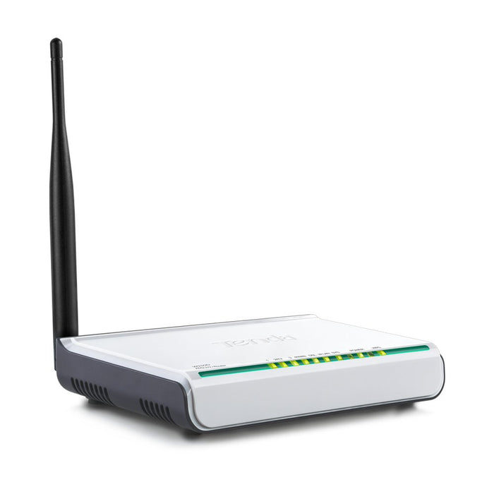 EAN 6932849402704 - Tenda W150D router inalámbrico Ethernet rápido Blanco imagen 2