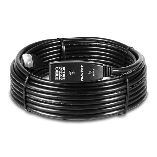 EAN 8595247902337 - Axagon ADR-210 cable USB USB 2.0 10 m USB A Negro imagen 5