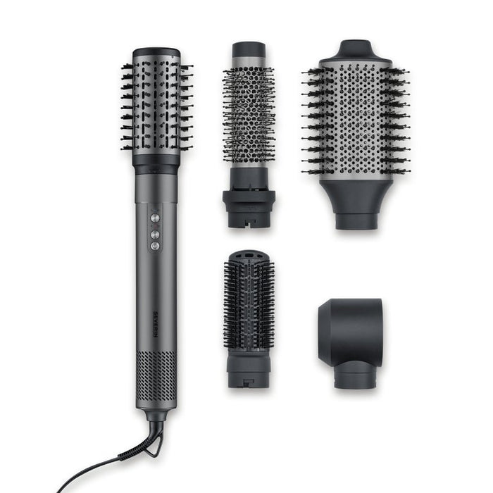 EAN 4008146046520 - Severin WL 0683 Kit de peluquería Antracita, Plata 1500 W 2,8 m imagen 7
