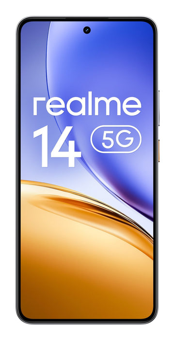 EAN 6941764456655 - realme 14 16,9 cm (6.67") Android 15 5G 12 GB 256 GB 6000 mAh Plata imagen 1