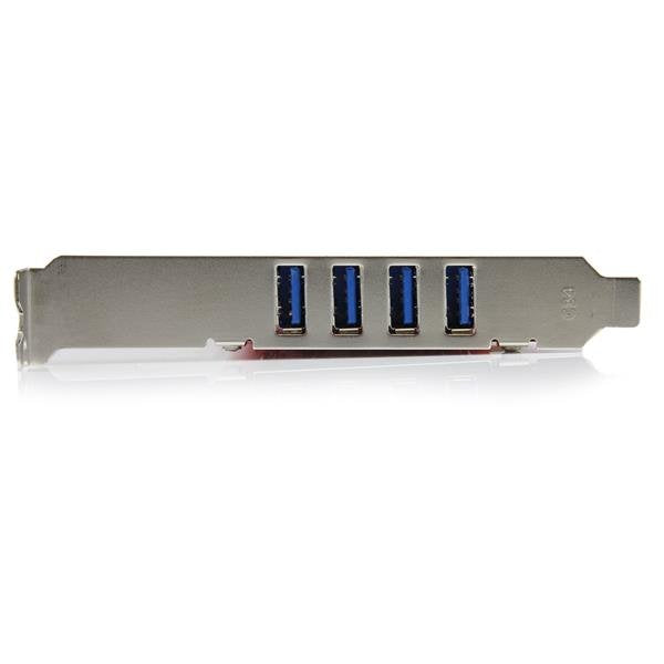EAN 0065030849517 - StarTech.com PCIUSB3S4 tarjeta y adaptador de interfaz USB 3.2 Gen 1 (3.1 Gen 1) imagen 3
