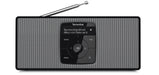 EAN 4019588239111 - TechniSat DIGITRADIO2S Portátil Digital Negro, Blanco imagen 1