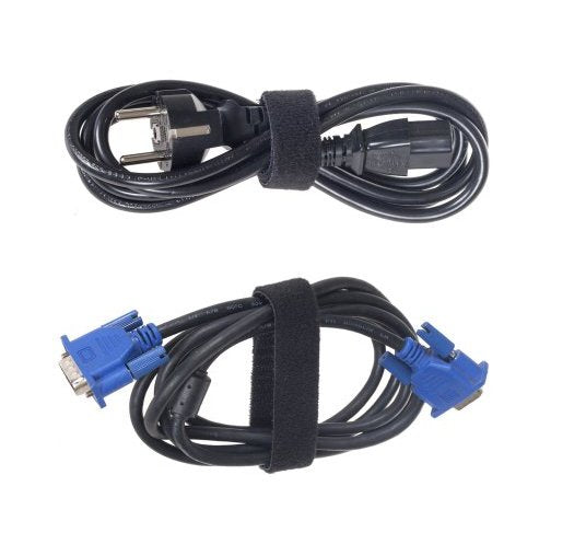 EAN 5902211108696 - Maclean MCTV-542 organizador de cables Escritorio/pared Pasacables Negro 1 pieza(s) imagen 3