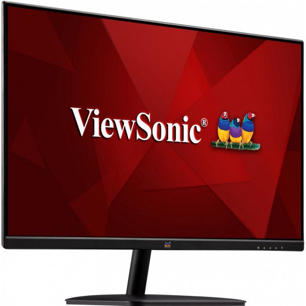 EAN 0766907007749 - Viewsonic Value Series VA2432-MHD LED display 60,5 cm (23.8") 1920 x 1080 Pixeles Full HD Negro imagen 3
