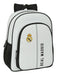 EAN 8412688568253 - Safta 612454640 mochila City backpack Negro, Blanco imagen 1