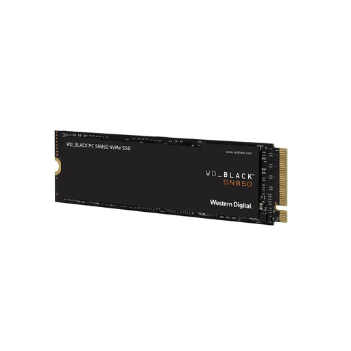 EAN 0718037875880 - Western Digital WD_BLACK SN850 500 GB M.2 PCI Express 4.0 NVMe 3D NAND imagen 2