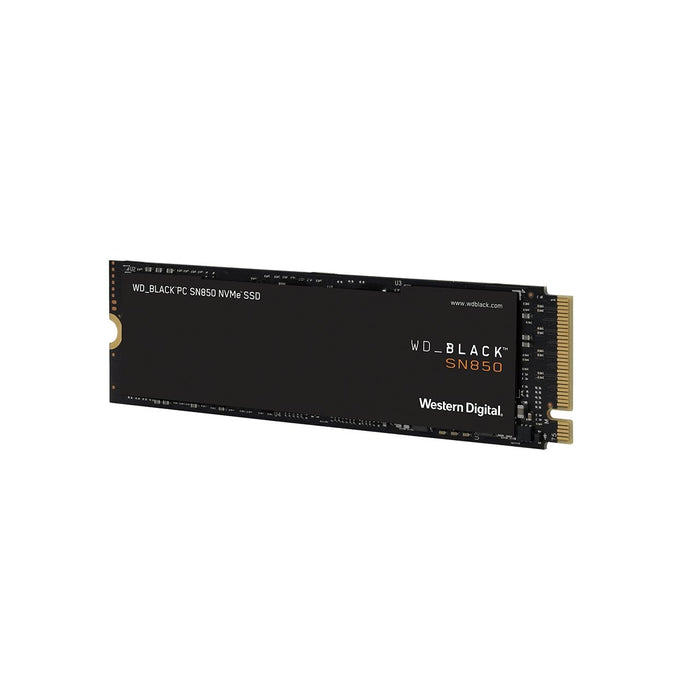 EAN 0718037875880 - Western Digital WD_BLACK SN850 500 GB M.2 PCI Express 4.0 NVMe 3D NAND imagen 2