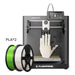 EAN 6937120305590 - Flashforge Adventurer 5M impresora 3d Fabricación de Filamento Fusionado (FFF) Wifi imagen 4