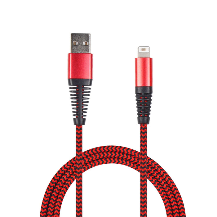 EAN 4010425959469 - 2GO 795946 cable de conector Lightning 1 m Rojo imagen 1