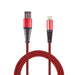 EAN 4010425959469 - 2GO 795946 cable de conector Lightning 1 m Rojo imagen 1