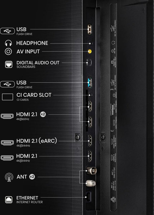 EAN 6942351408446 - Hisense 20014920 no categorizado imagen 2