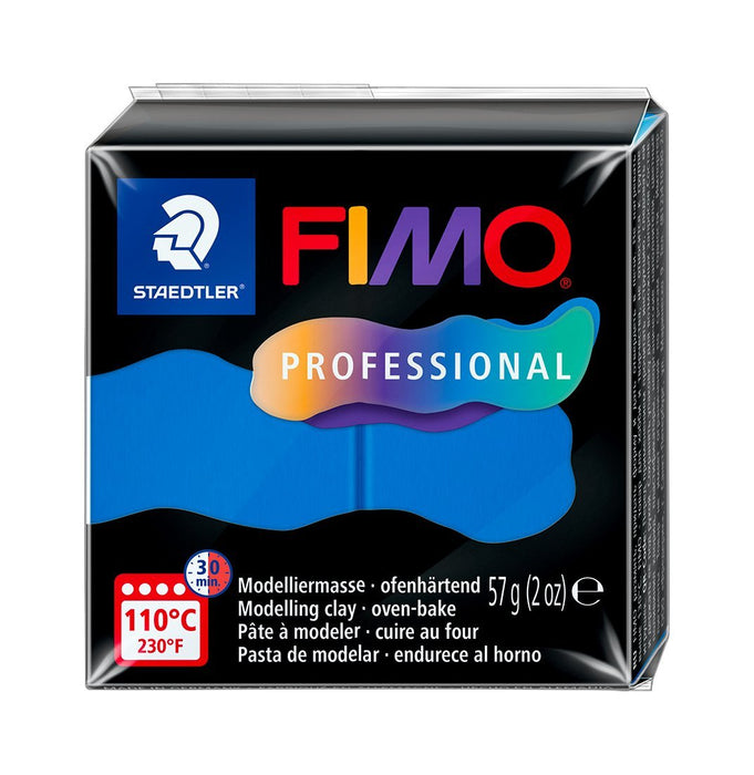 EAN 4007817163450 - Staedtler FIMO 8040 Pasta de modelar 57 g Azul 1 pieza(s) imagen 1