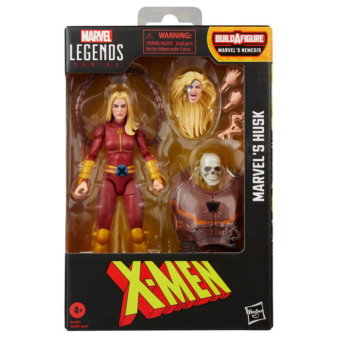 EAN 5010996282934 - Marvel Legends Series Husk imagen 5