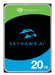 EAN 8719706441339 - Seagate SkyHawk AI HDD 20T 512MB 7.2K 3.5 SATA6G disco duro interno 20 GB imagen 2