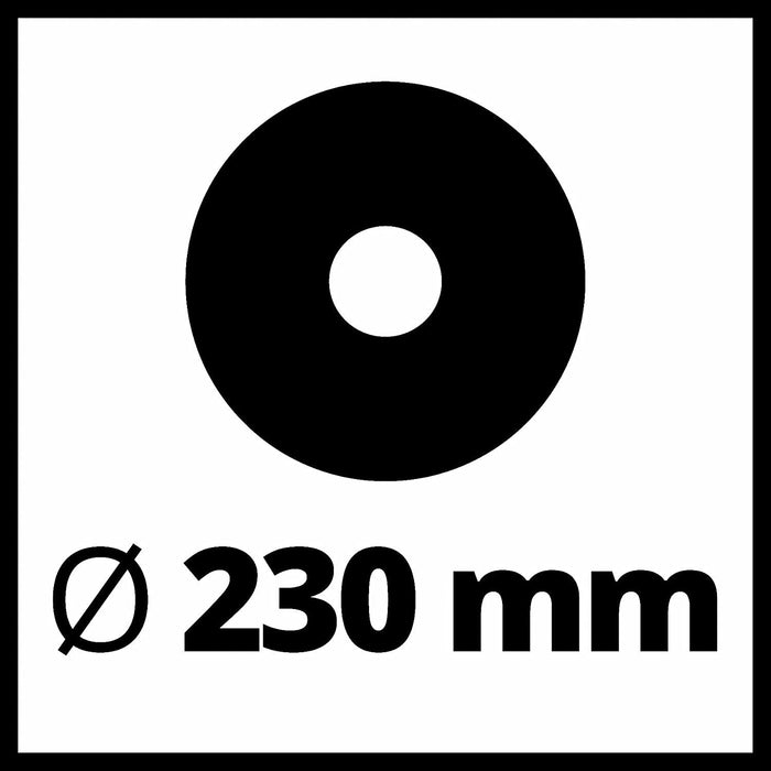 EAN 4006825632743 - Einhell 4431051 amoladora angular 2,96 kg imagen 3