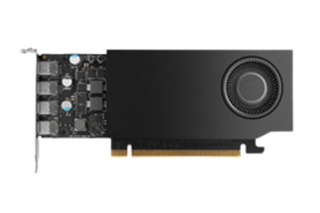 EAN 0810152850107 - Nvidia RTX A400 4 GB GDDR6 imagen 1