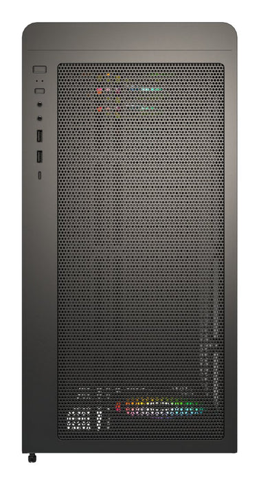 EAN 4710562749434 - Montech XR Wood Midi Tower Negro imagen 6